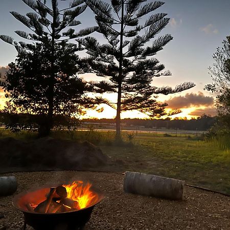 Tulloch Estate Vila Tuncurry Exterior foto