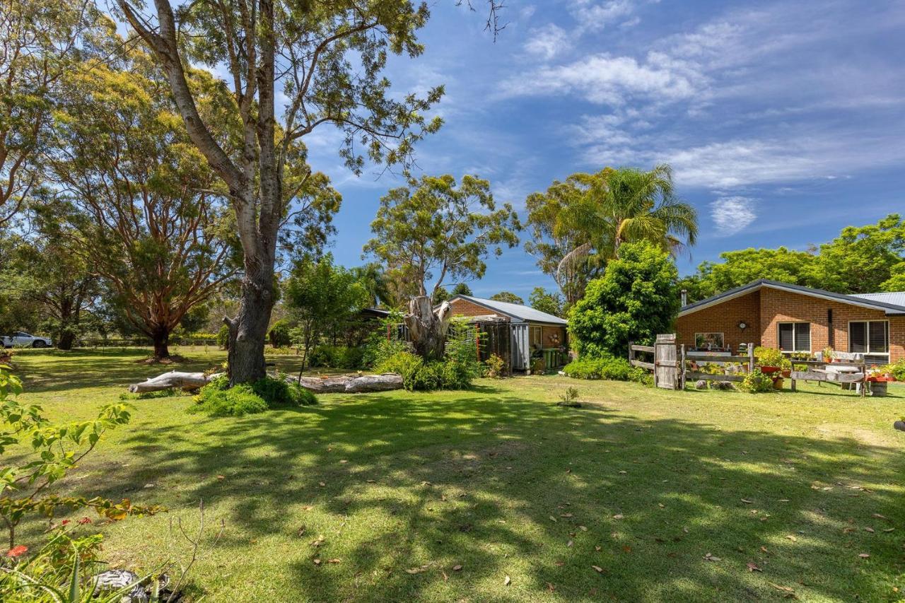 Tulloch Estate Vila Tuncurry Exterior foto