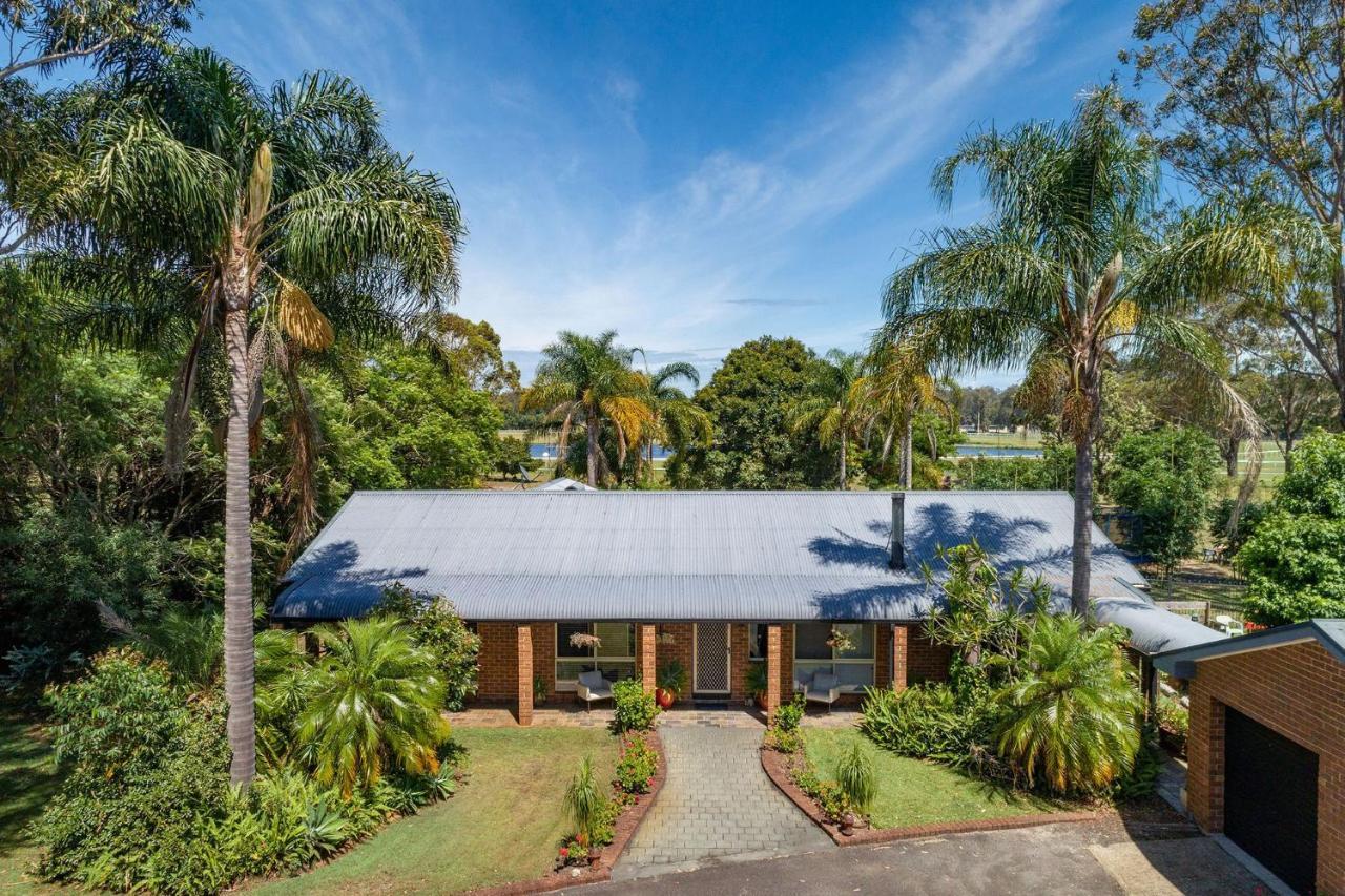 Tulloch Estate Vila Tuncurry Exterior foto