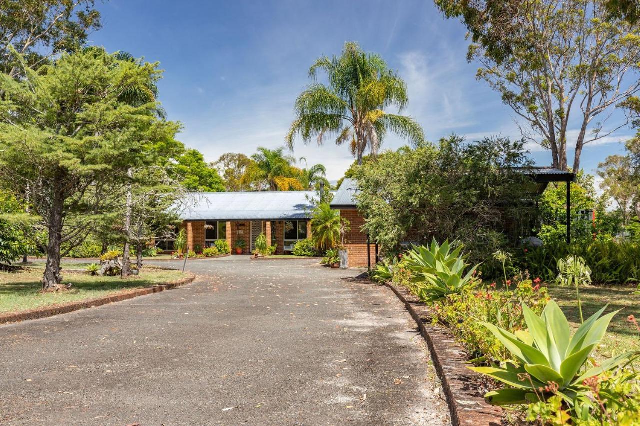 Tulloch Estate Vila Tuncurry Exterior foto