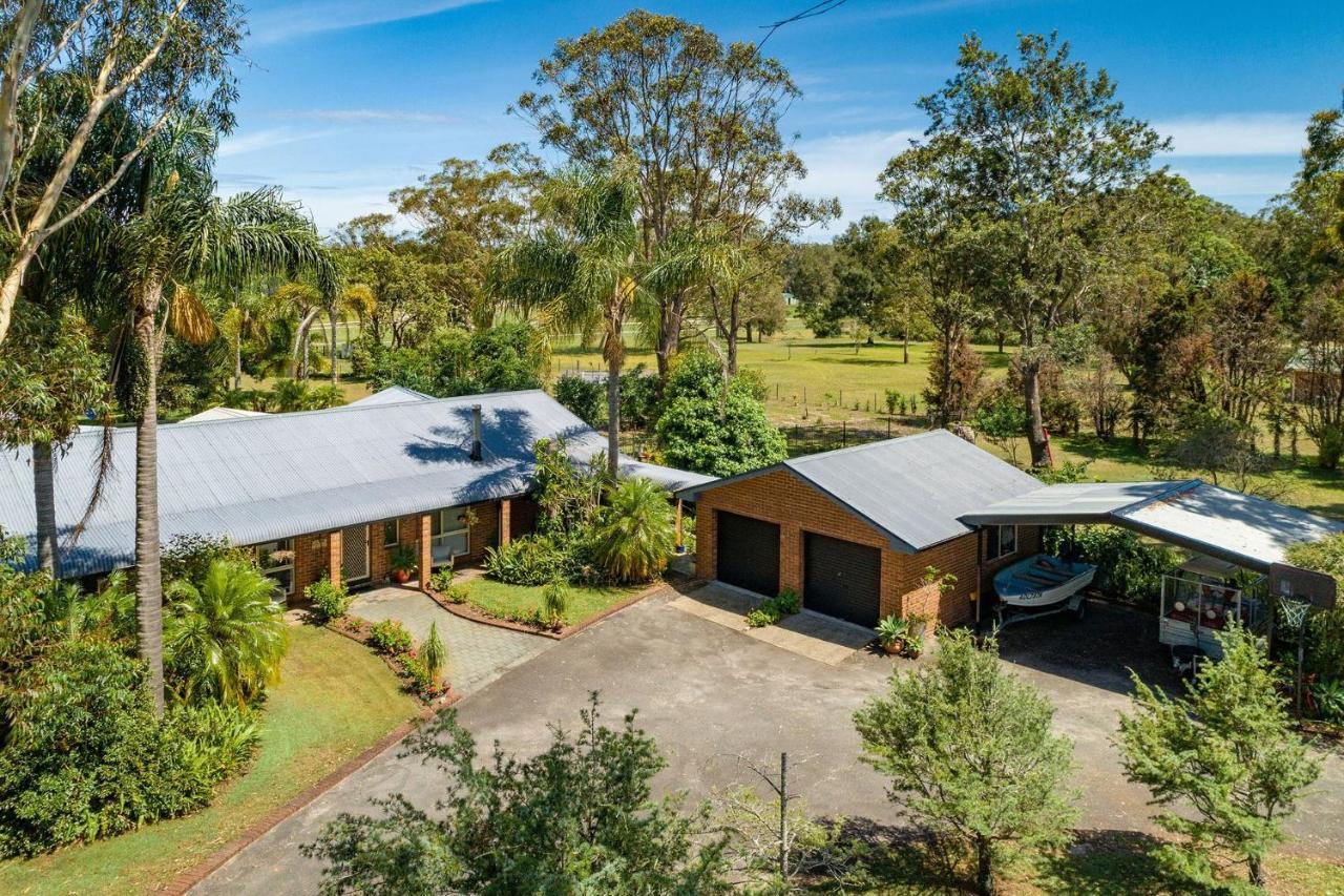 Tulloch Estate Vila Tuncurry Exterior foto